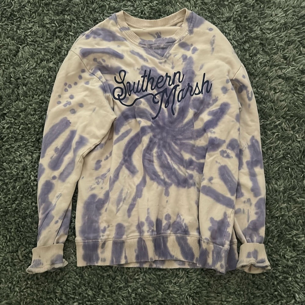 southern marsh sweatshirt